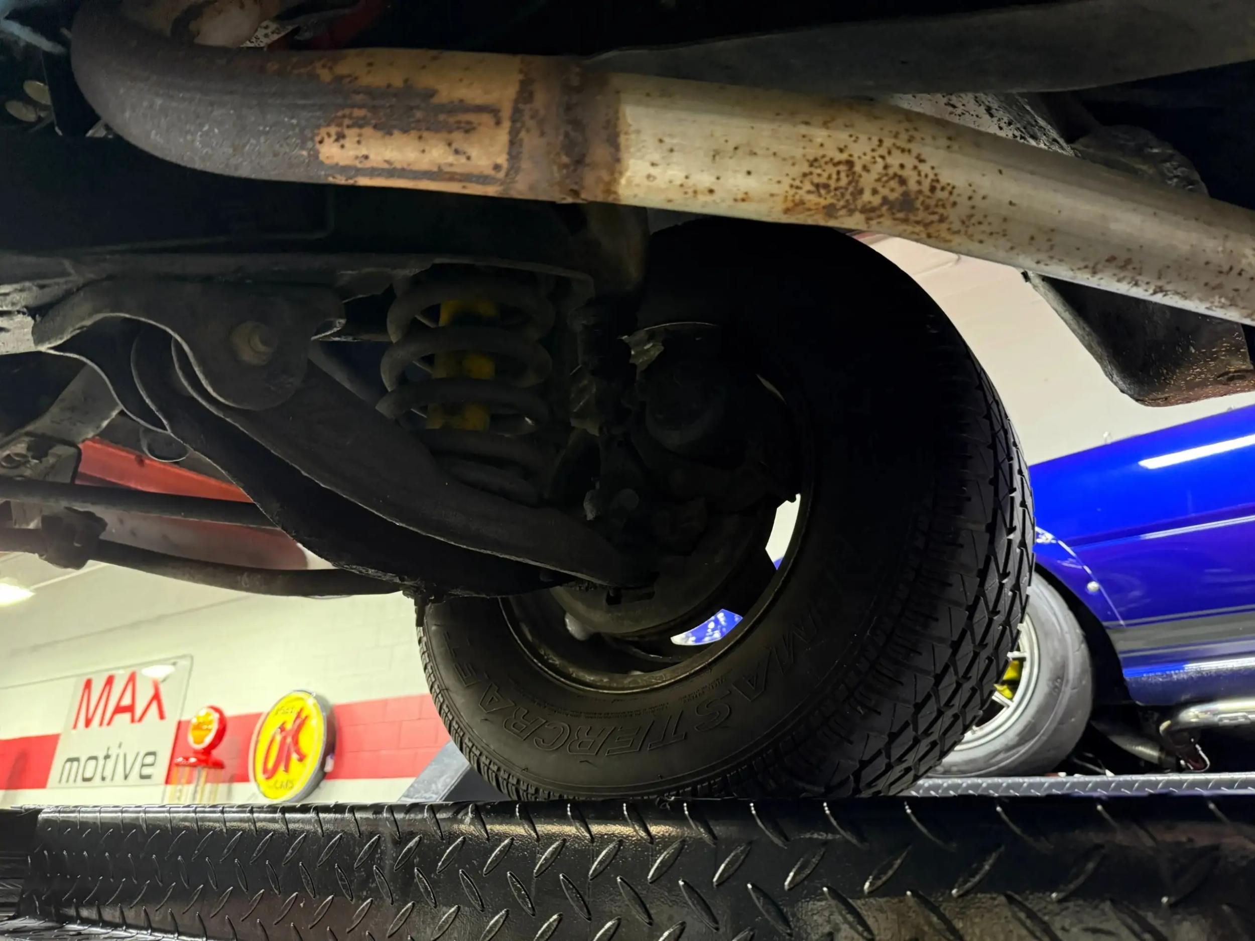 1979 Dodge D150 Li'l Red Express