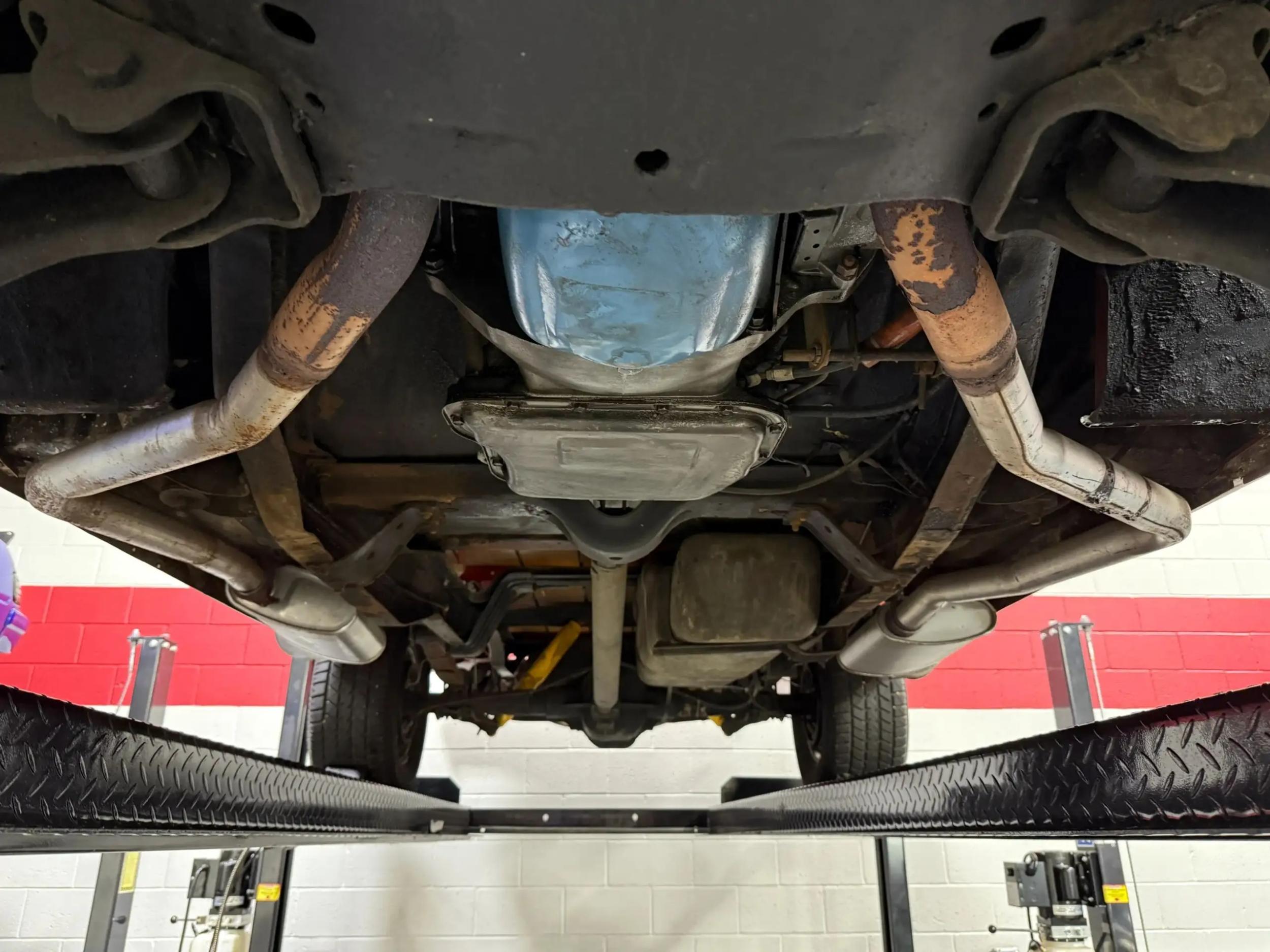 1979 Dodge D150 Li'l Red Express