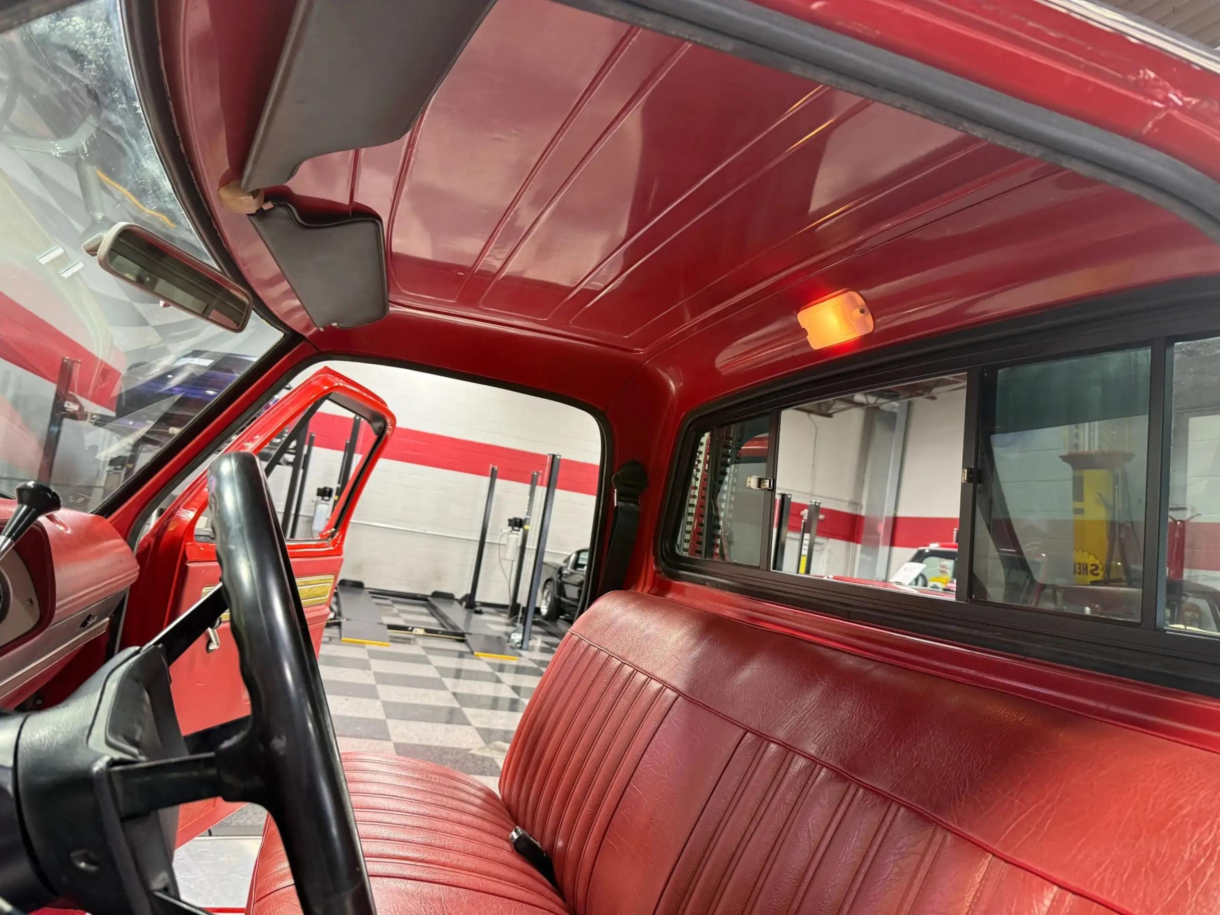 1979 Dodge D150 Li'l Red Express