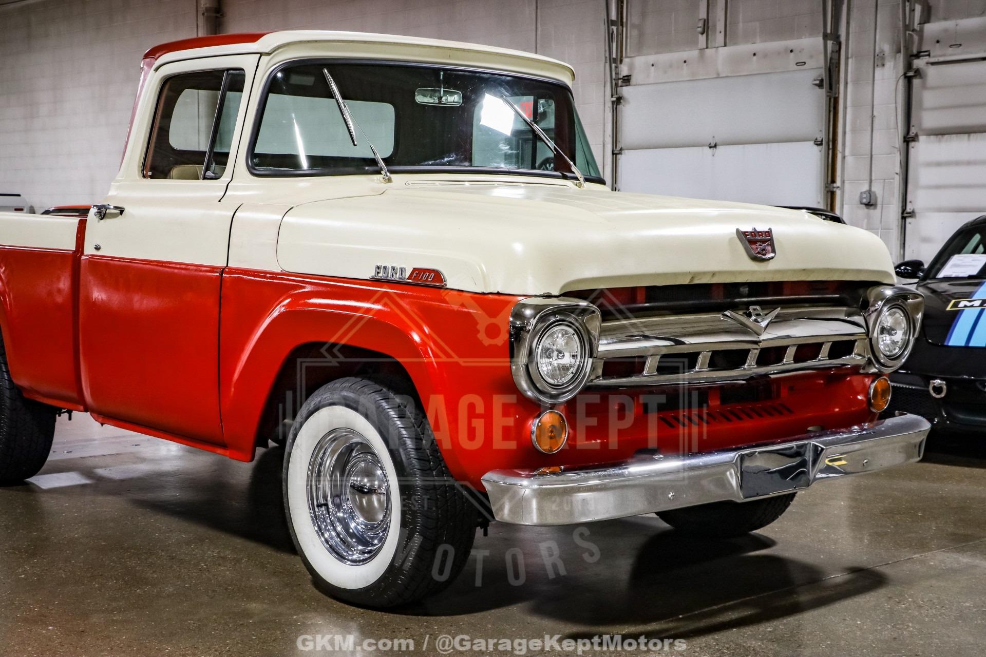 1957 Ford F100
