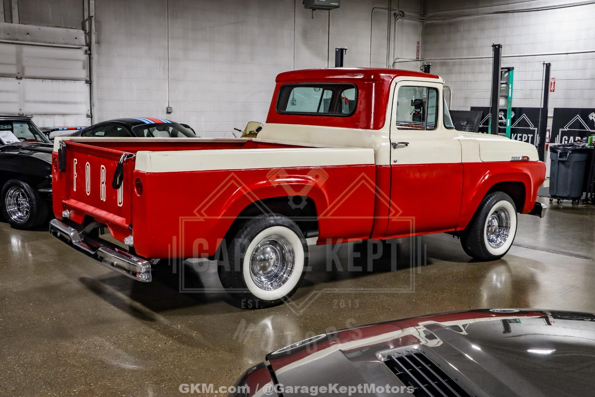 1957 Ford F100
