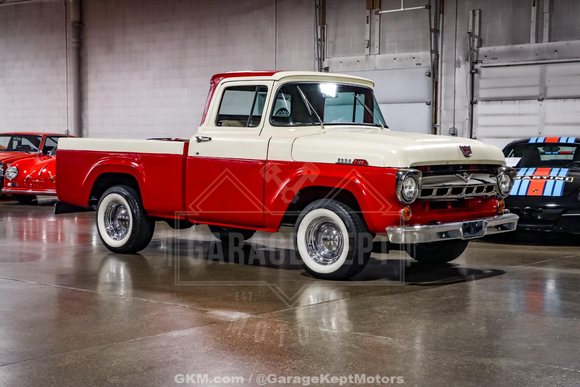  Ford F-100