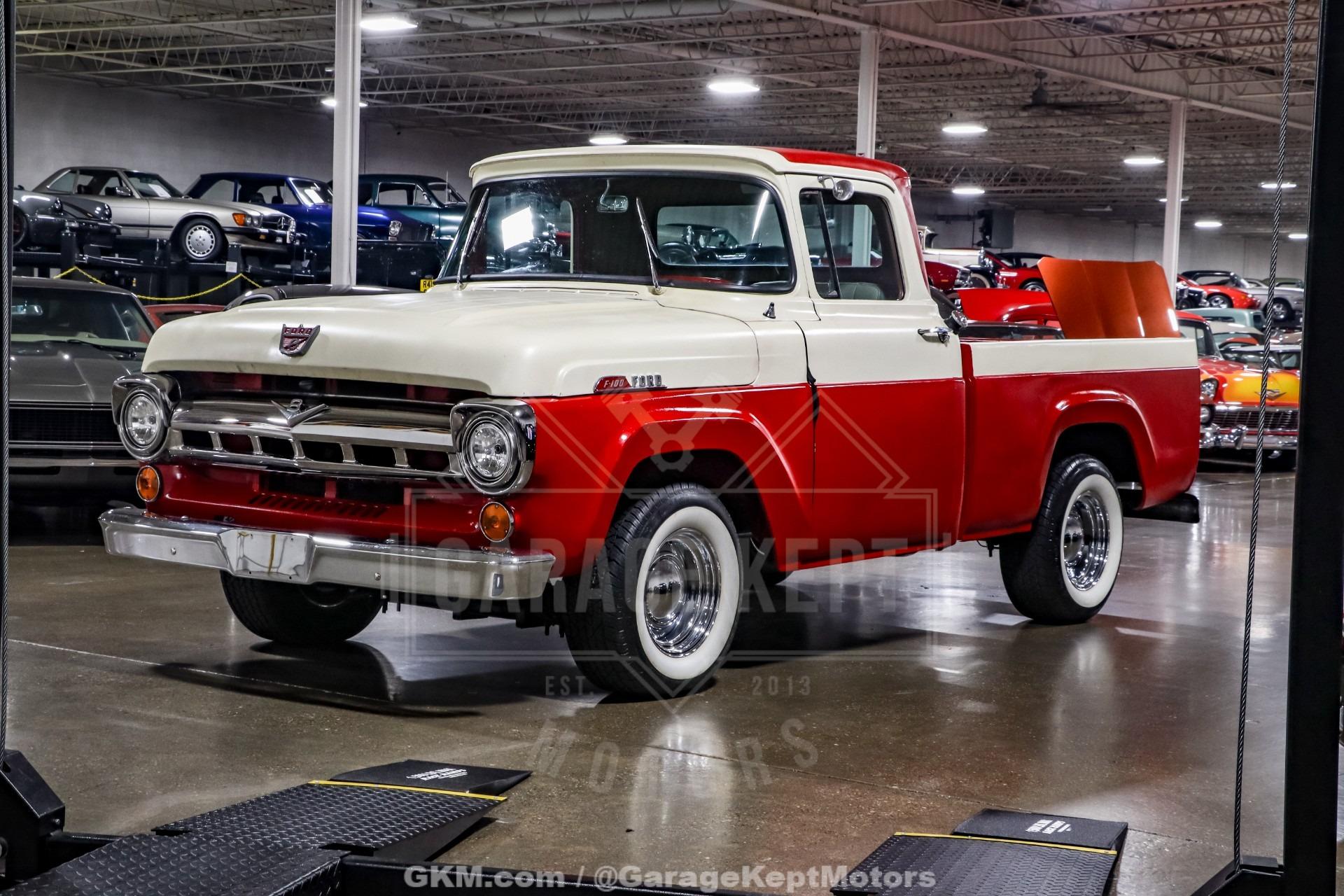 1957 Ford F100 - 2