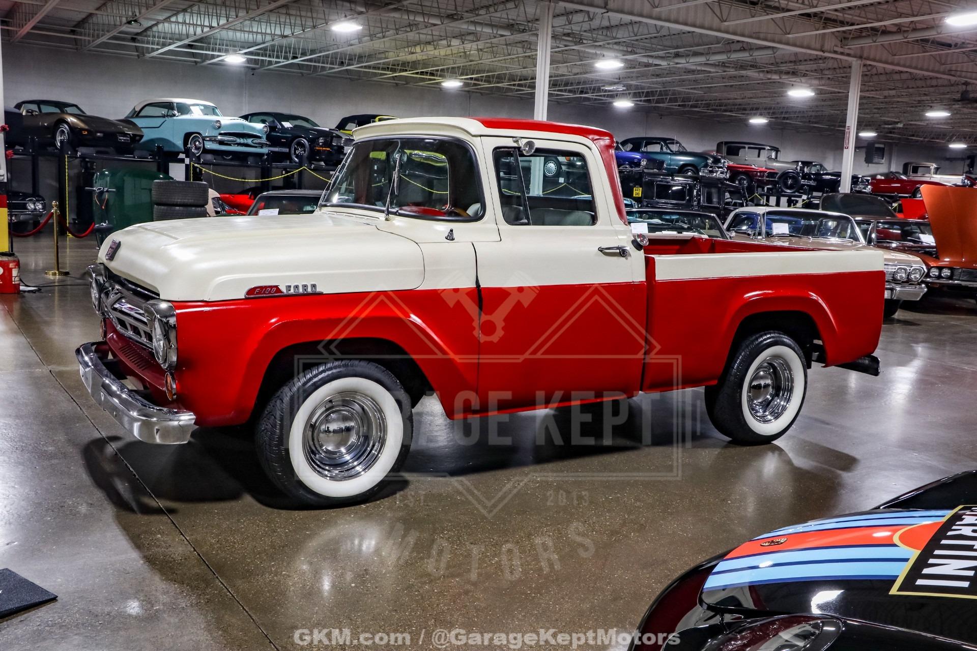 1957 Ford F100 - 3