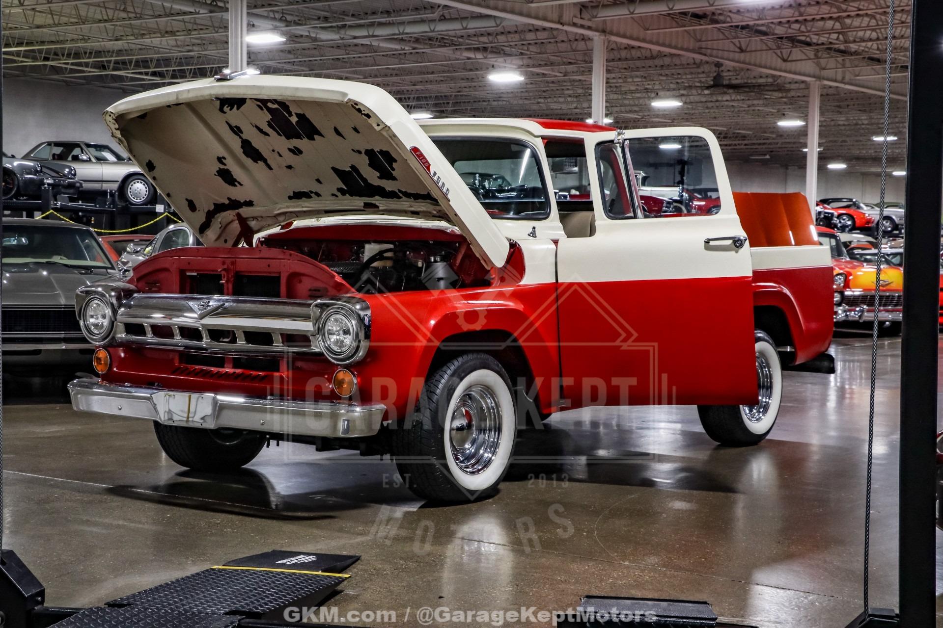 1957 Ford F100