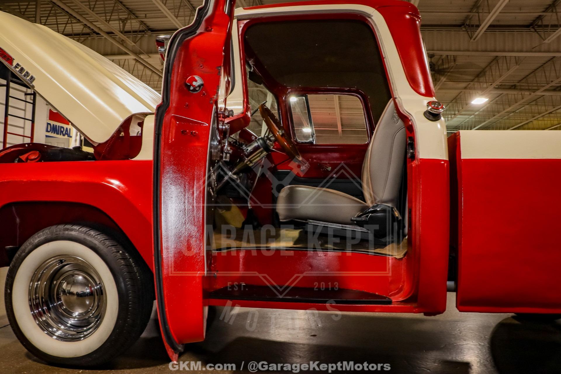 1957 Ford F100