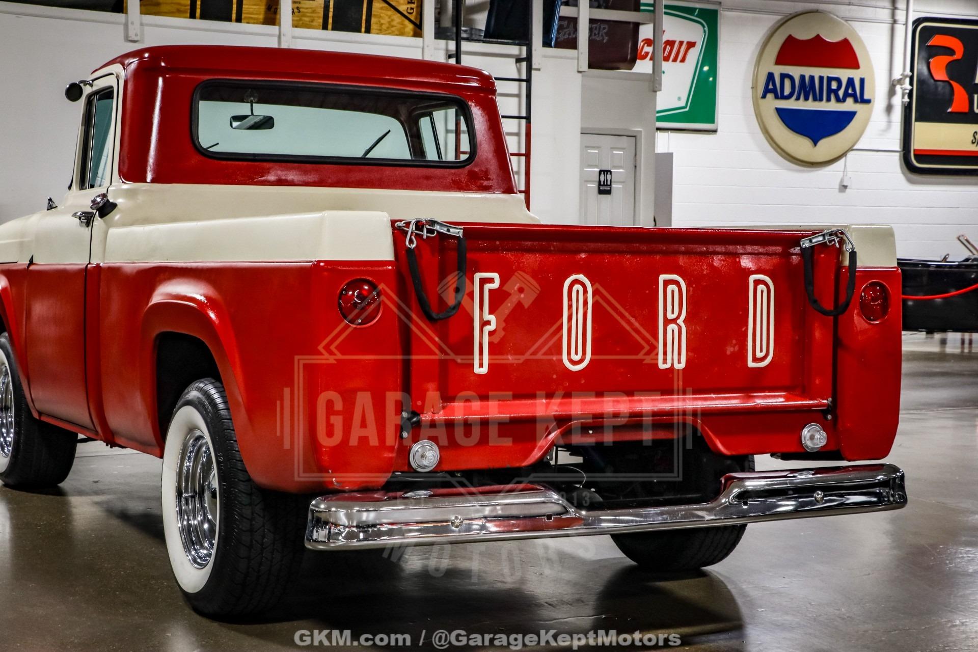 1957 Ford F100
