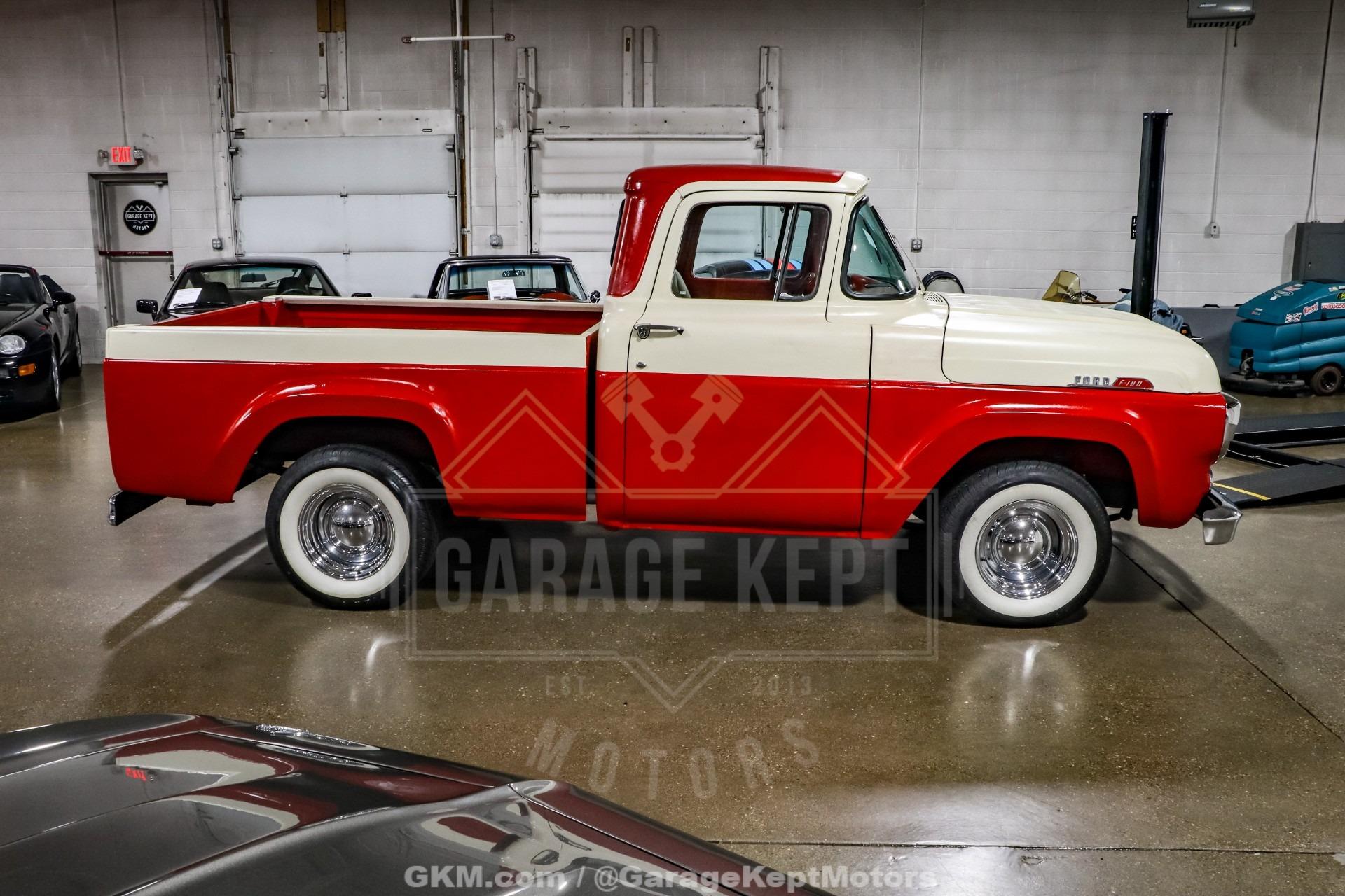 1957 Ford F100