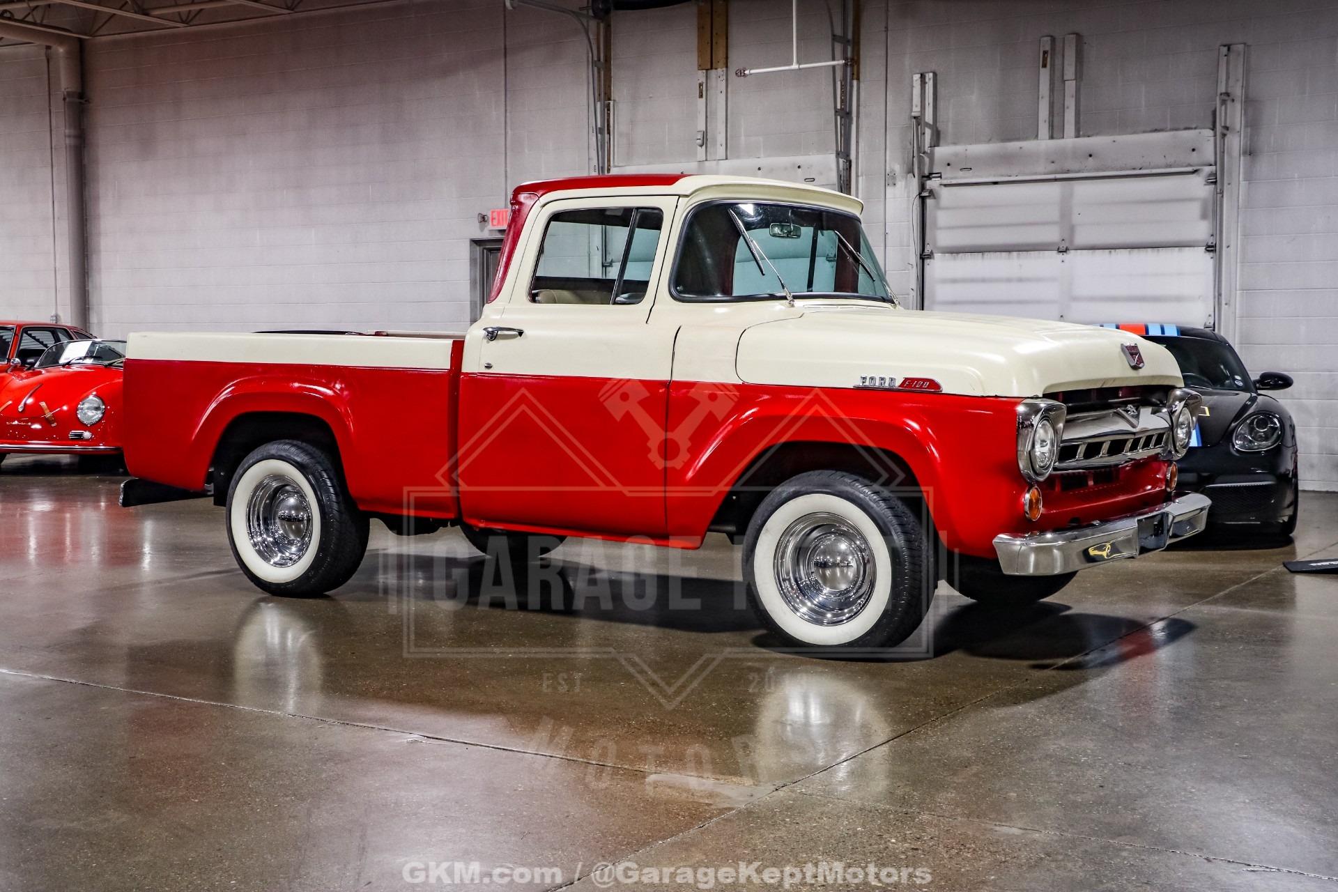 1957 Ford F100