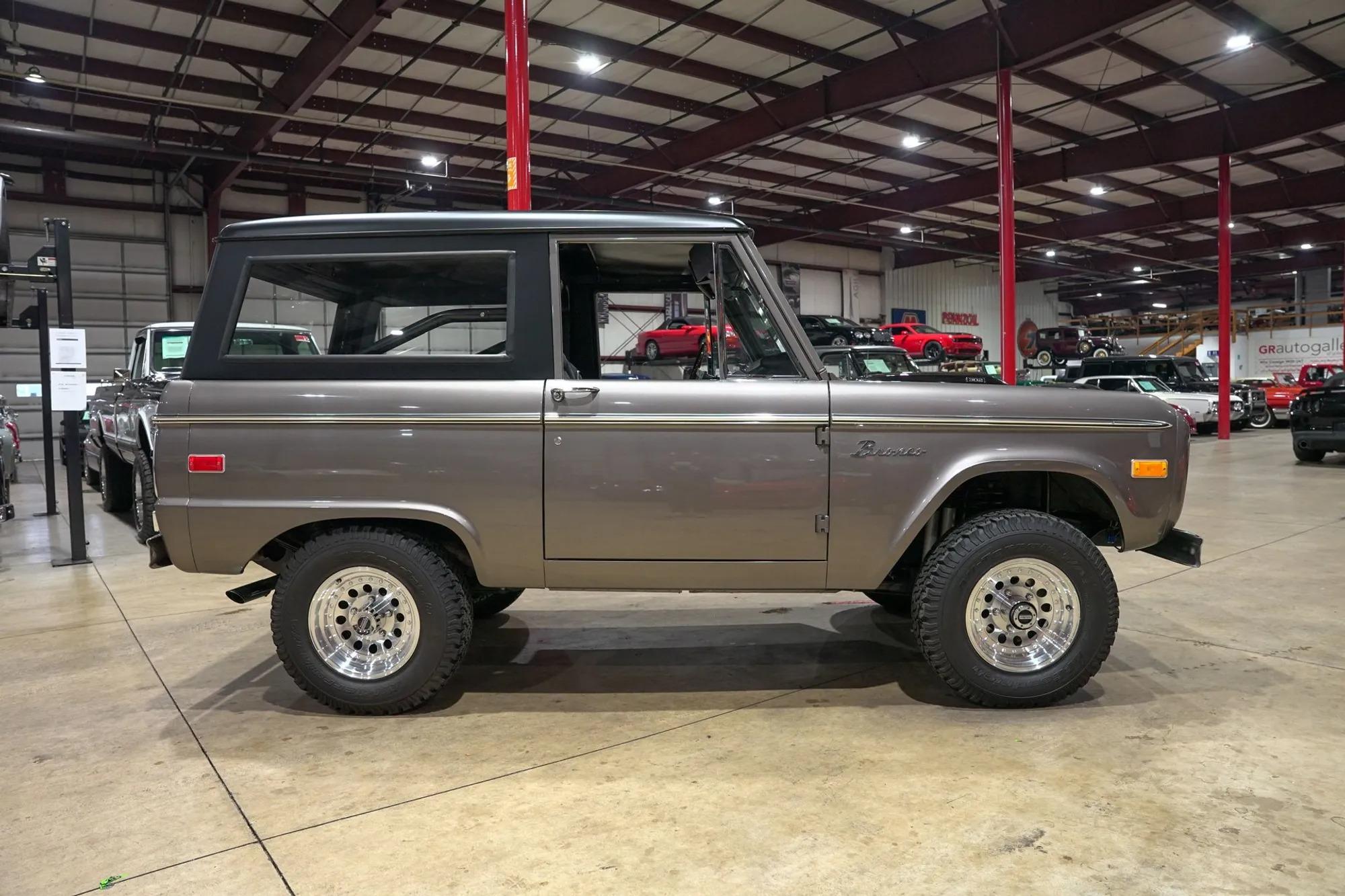 1973 Ford Bronco