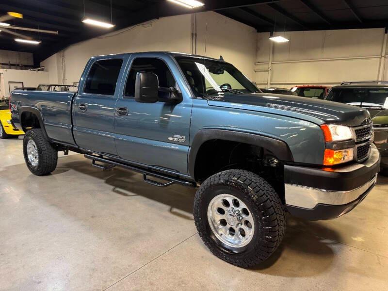 LBZ-Powered 2006 Chevrolet Silverado 3500 - 4