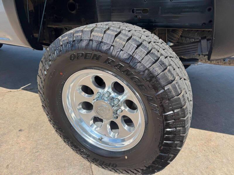 LBZ-Powered 2006 Chevrolet Silverado 3500