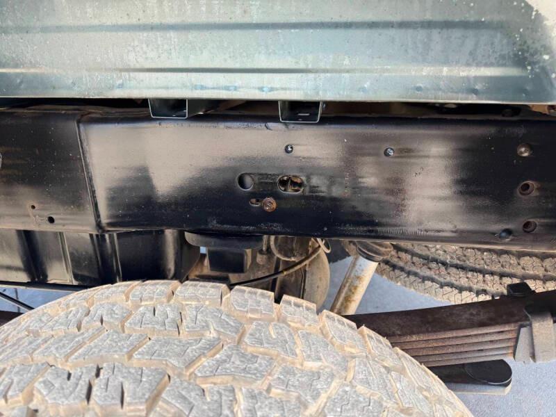 LBZ-Powered 2006 Chevrolet Silverado 3500