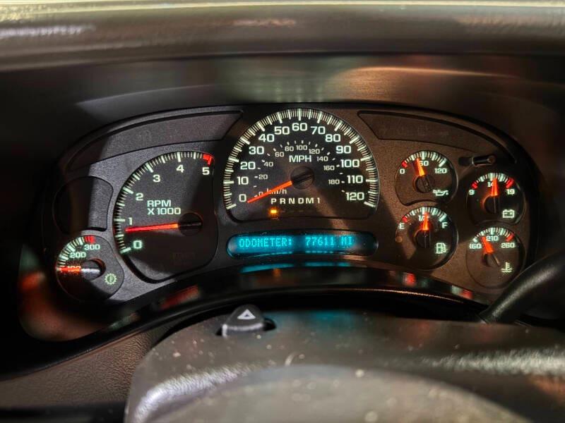 LBZ-Powered 2006 Chevrolet Silverado 3500