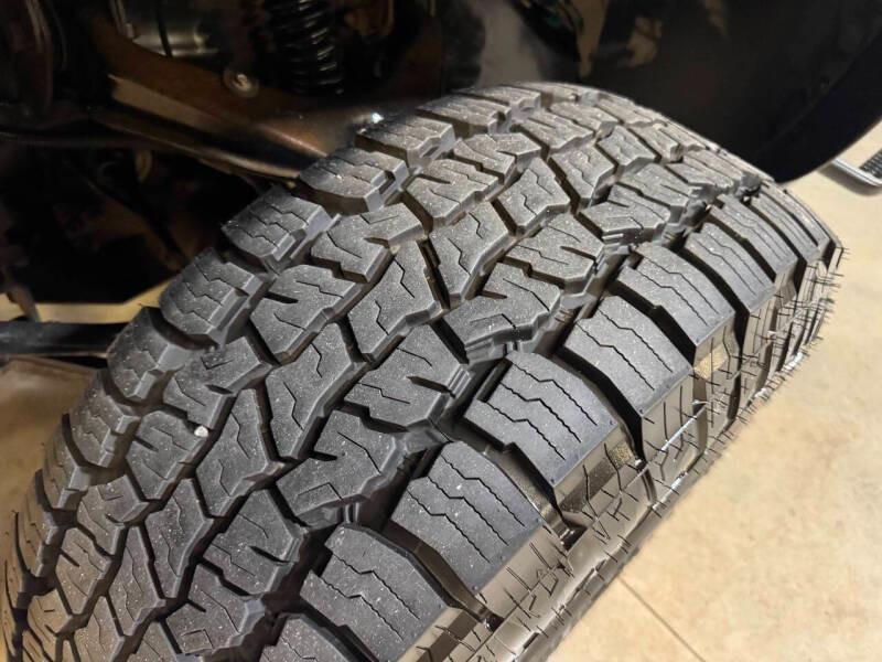 LBZ-Powered 2006 Chevrolet Silverado 3500