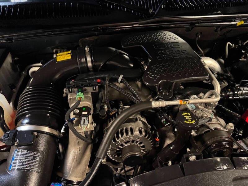 LBZ-Powered 2006 Chevrolet Silverado 3500