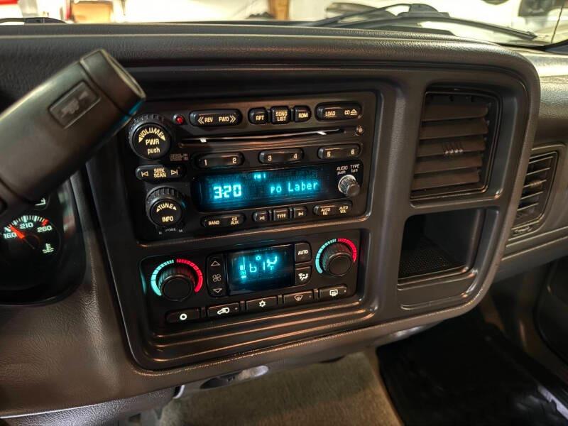 LBZ-Powered 2006 Chevrolet Silverado 3500