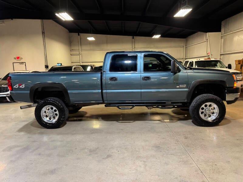 LBZ-Powered 2006 Chevrolet Silverado 3500