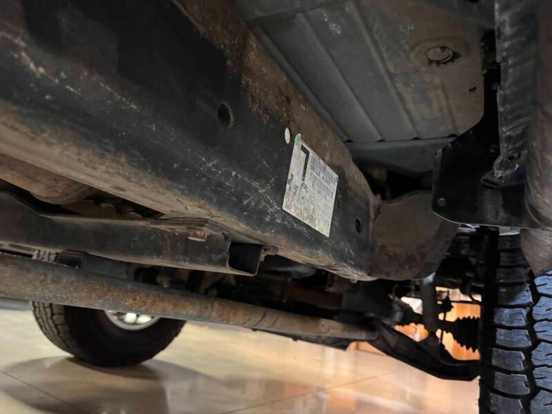 LBZ-Powered 2006 Chevrolet Silverado 3500