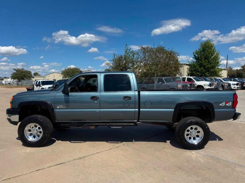LBZ-Powered 2006 Chevrolet Silverado 3500