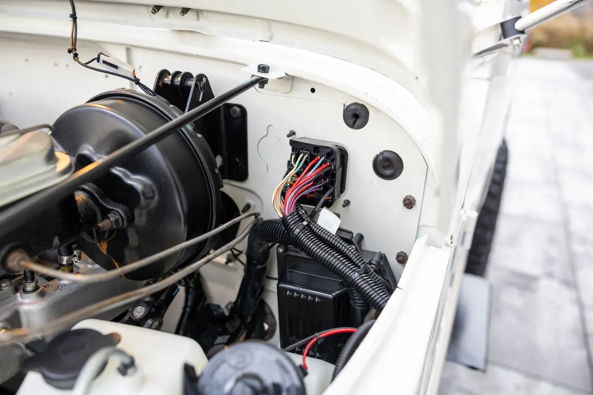 1982 Jeep CJ-8 Scrambler