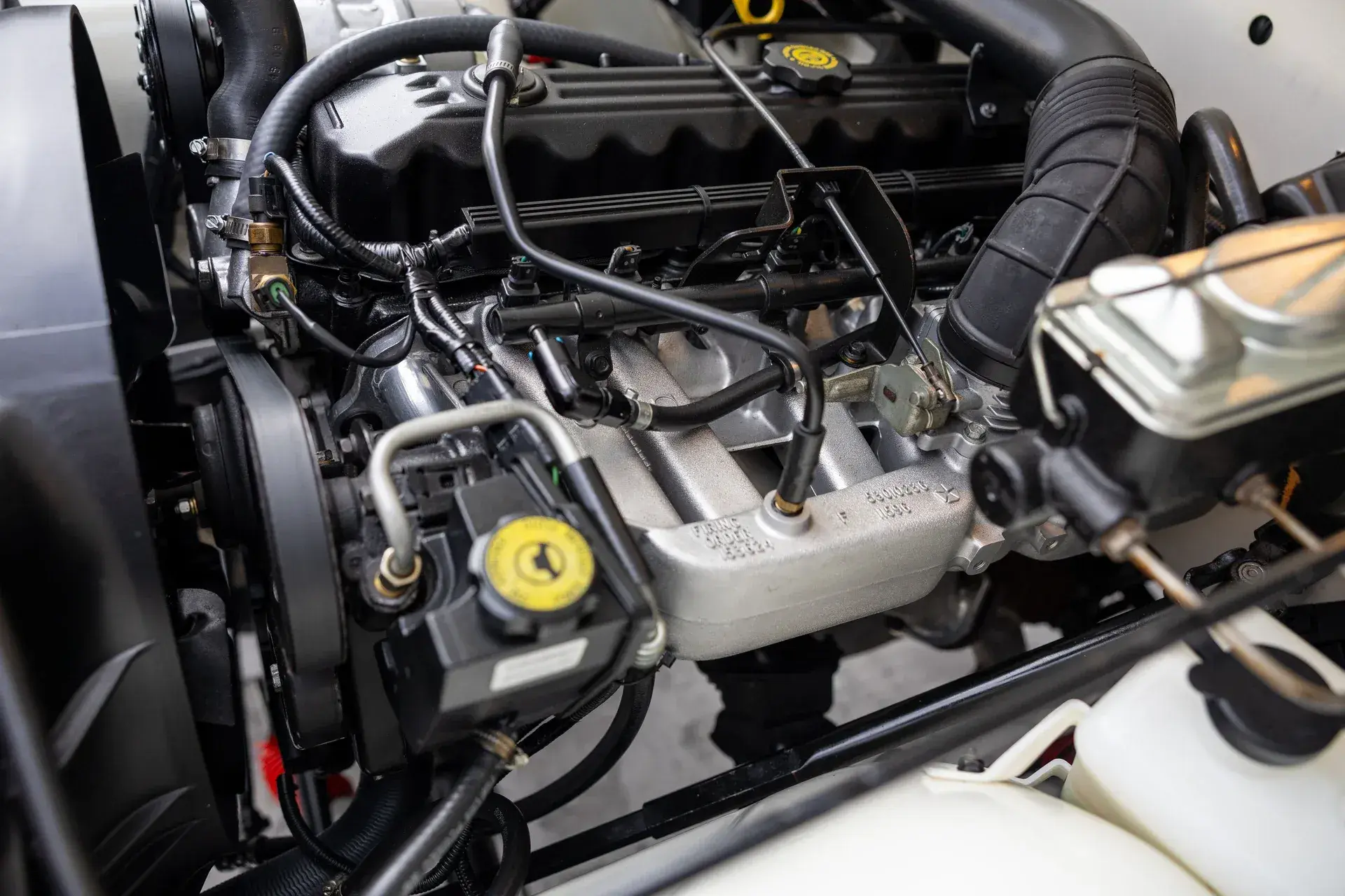 1982 Jeep CJ-8 Scrambler