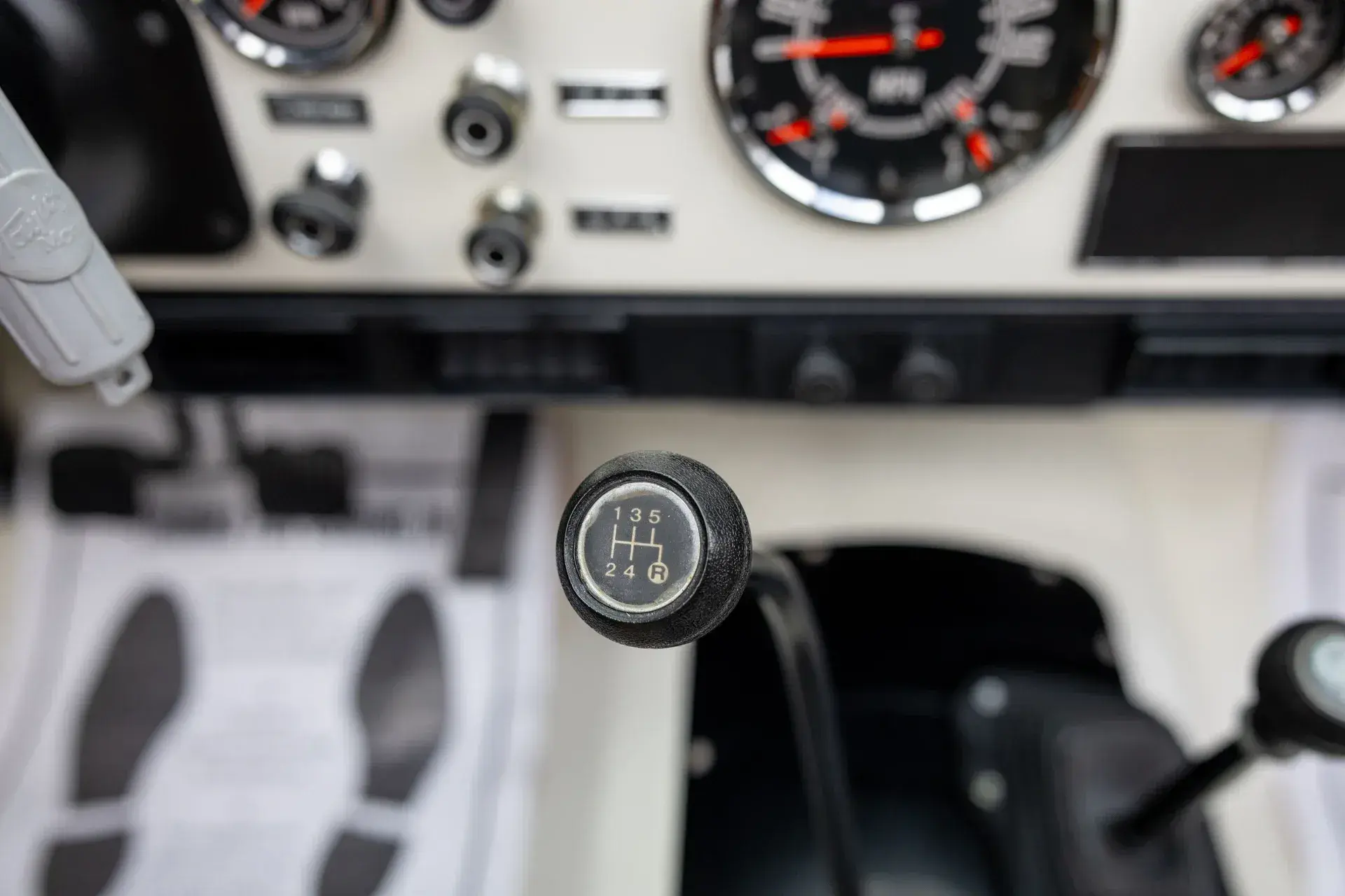 1982 Jeep CJ-8 Scrambler