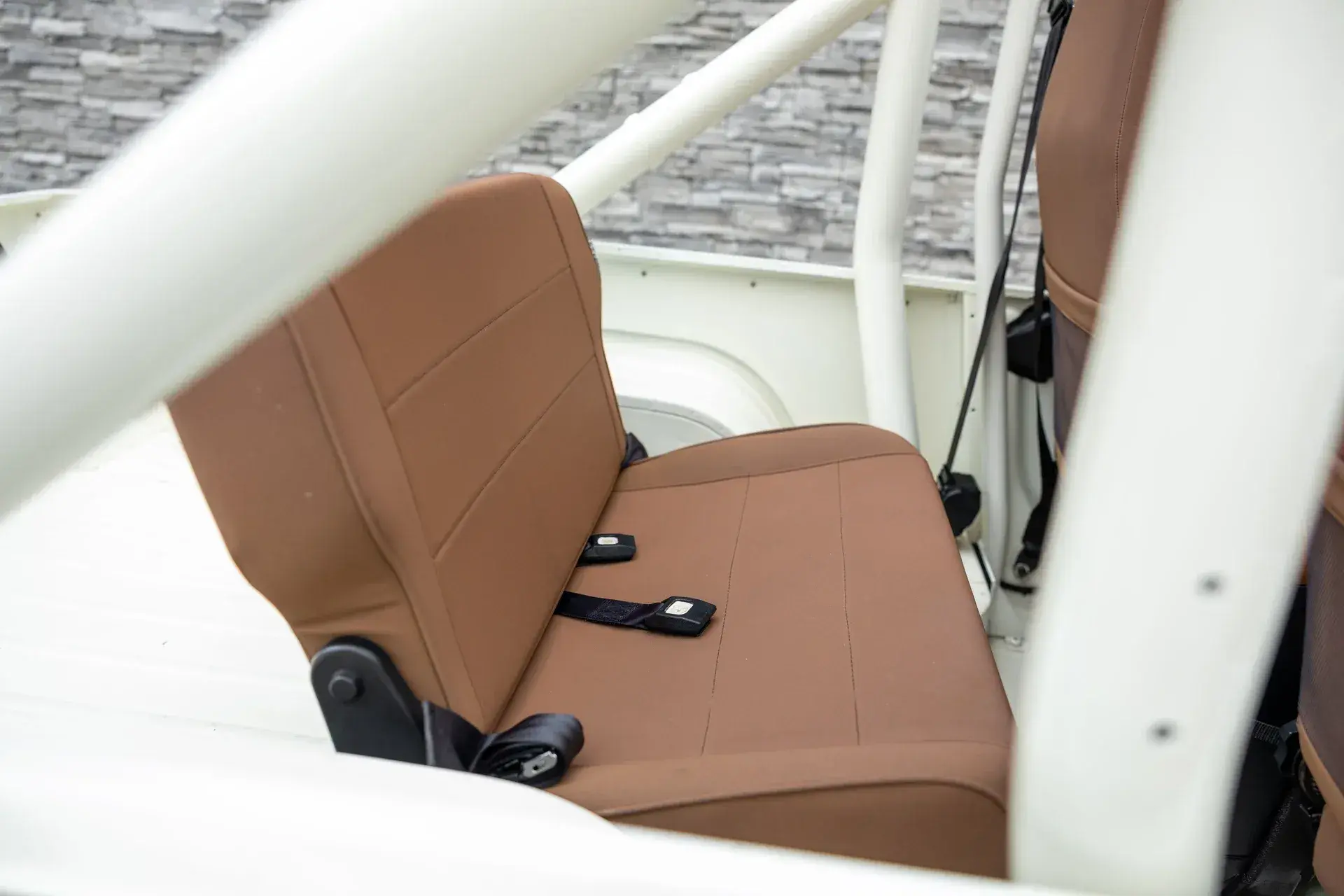 1982 Jeep CJ-8 Scrambler