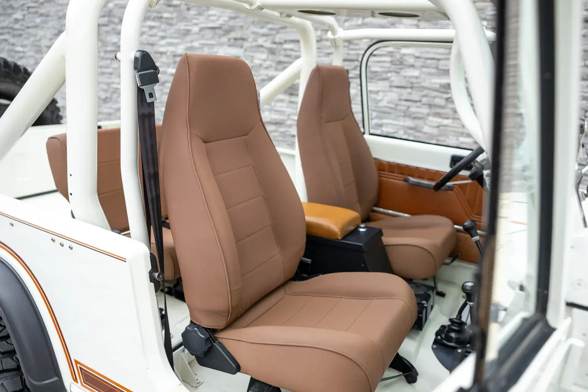 1982 Jeep CJ-8 Scrambler