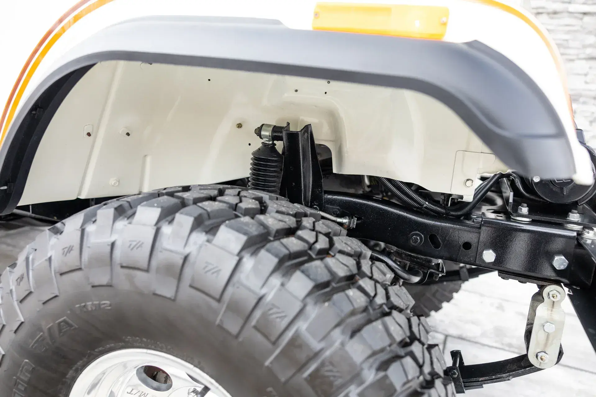 1982 Jeep CJ-8 Scrambler