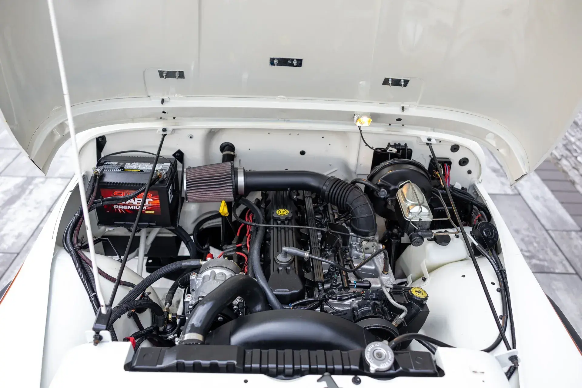 1982 Jeep CJ-8 Scrambler