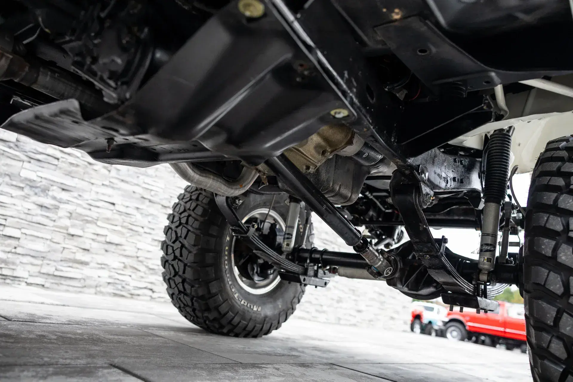 1982 Jeep CJ-8 Scrambler