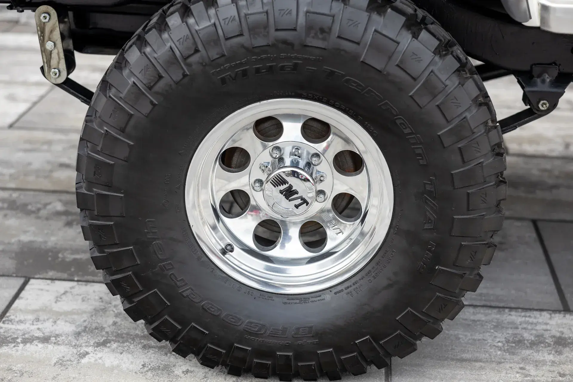 1982 Jeep CJ-8 Scrambler