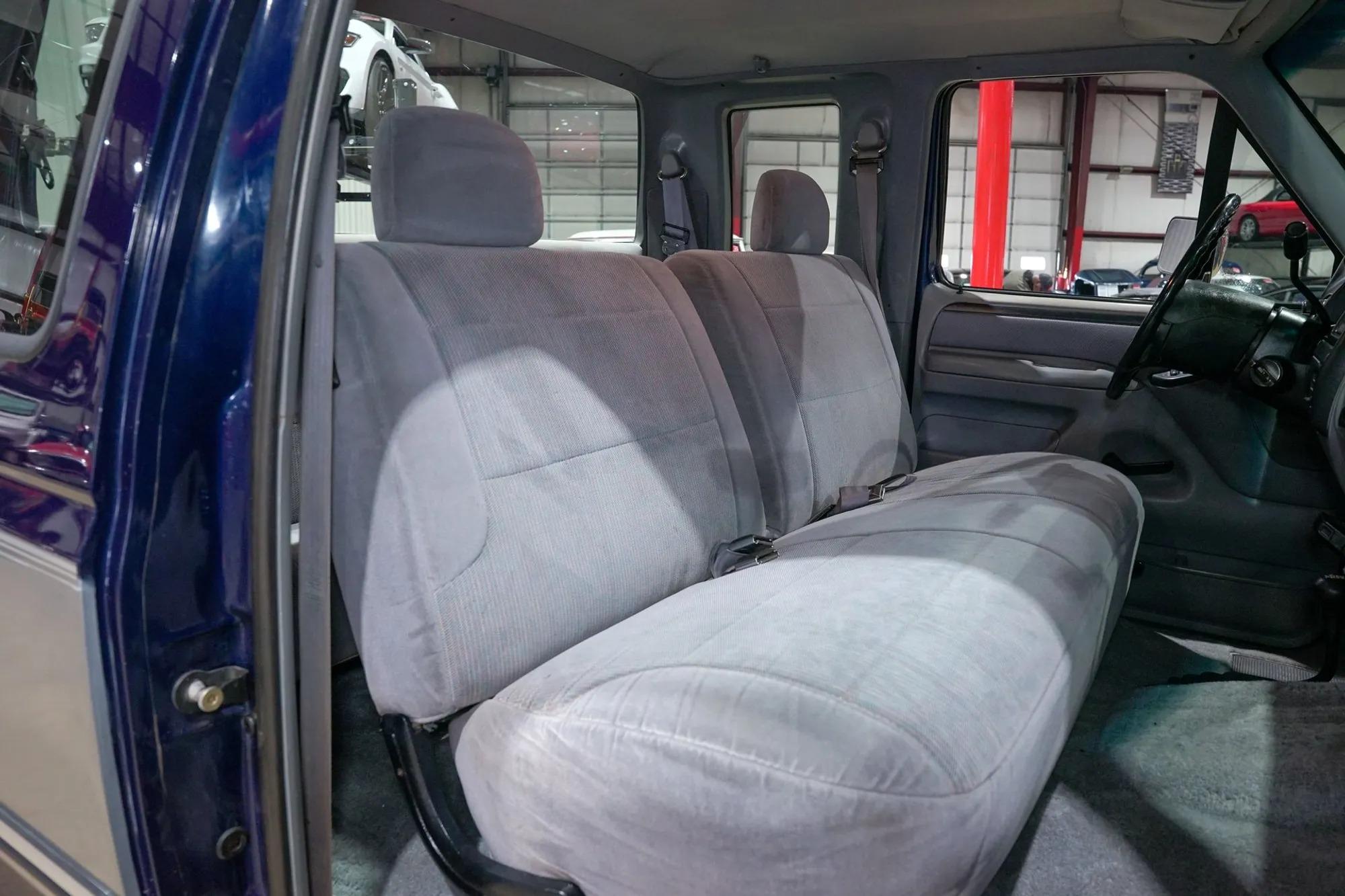 1994 Ford F250 XLT 4×4