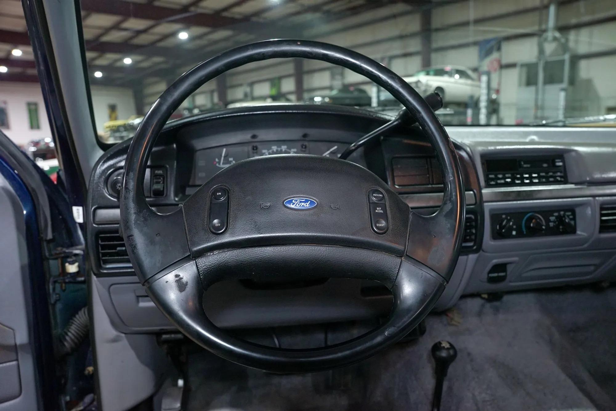 1994 Ford F250 XLT 4×4