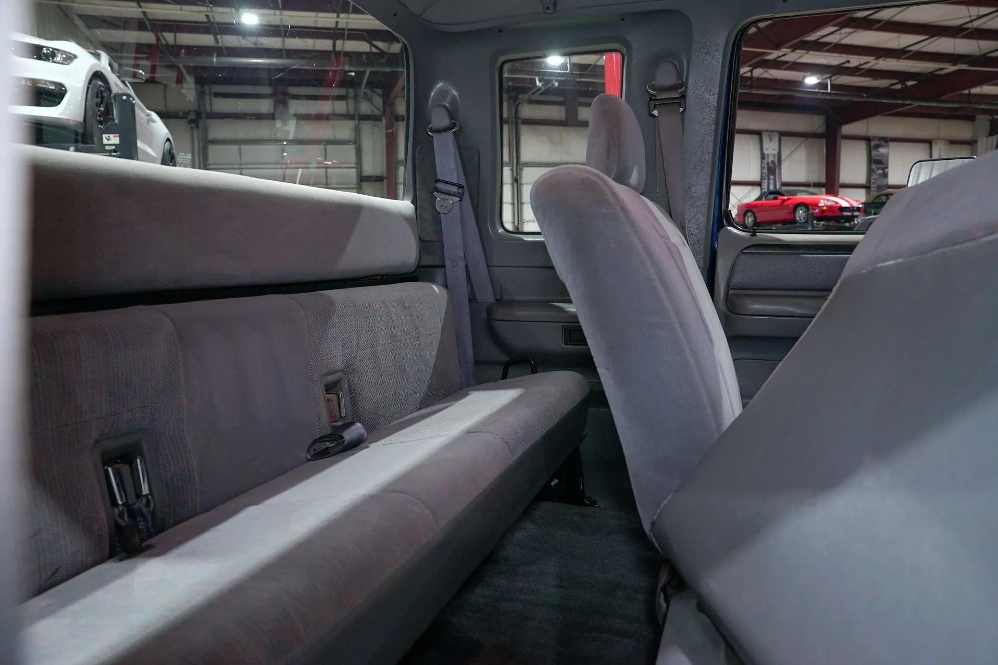 1994 Ford F250 XLT 4×4