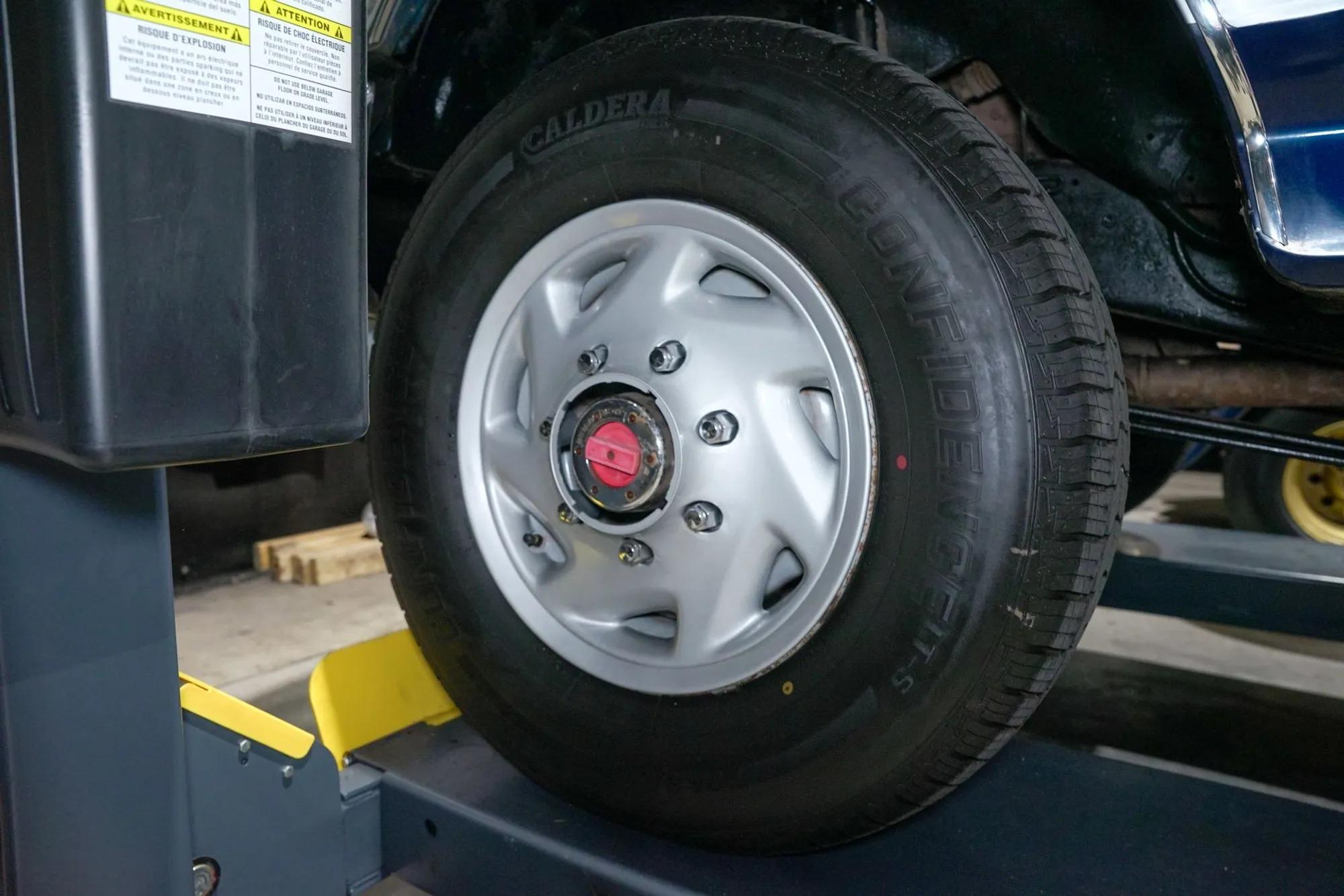 1994 Ford F250 XLT 4×4