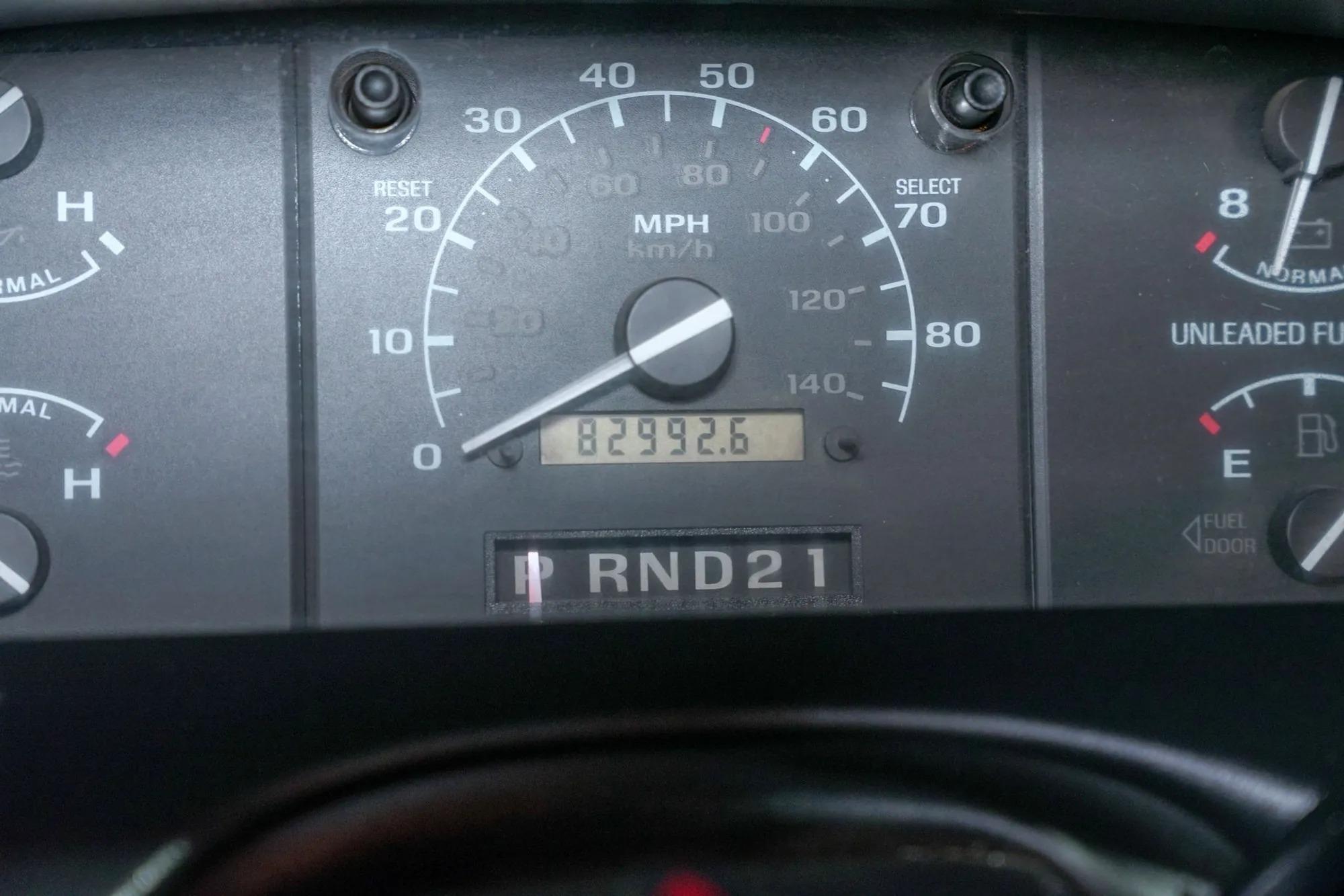 1994 Ford F250 XLT 4×4