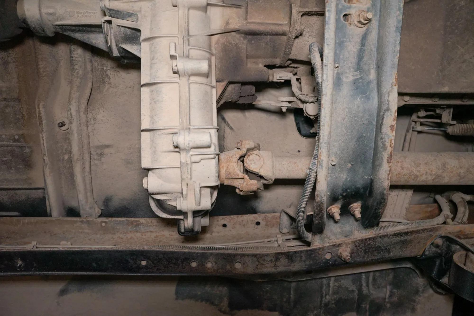 1994 Ford F250 XLT 4×4