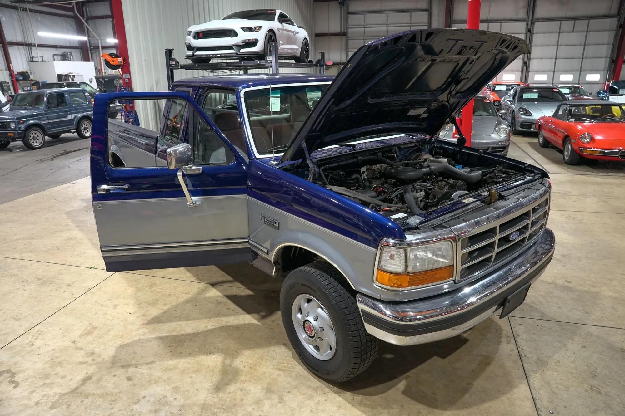 1994 Ford F250 XLT 4×4
