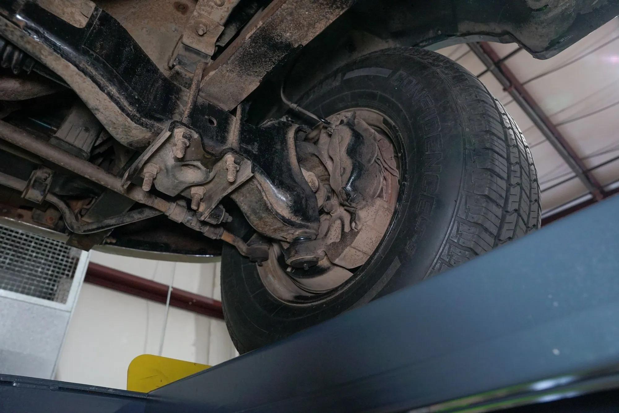 1994 Ford F250 XLT 4×4