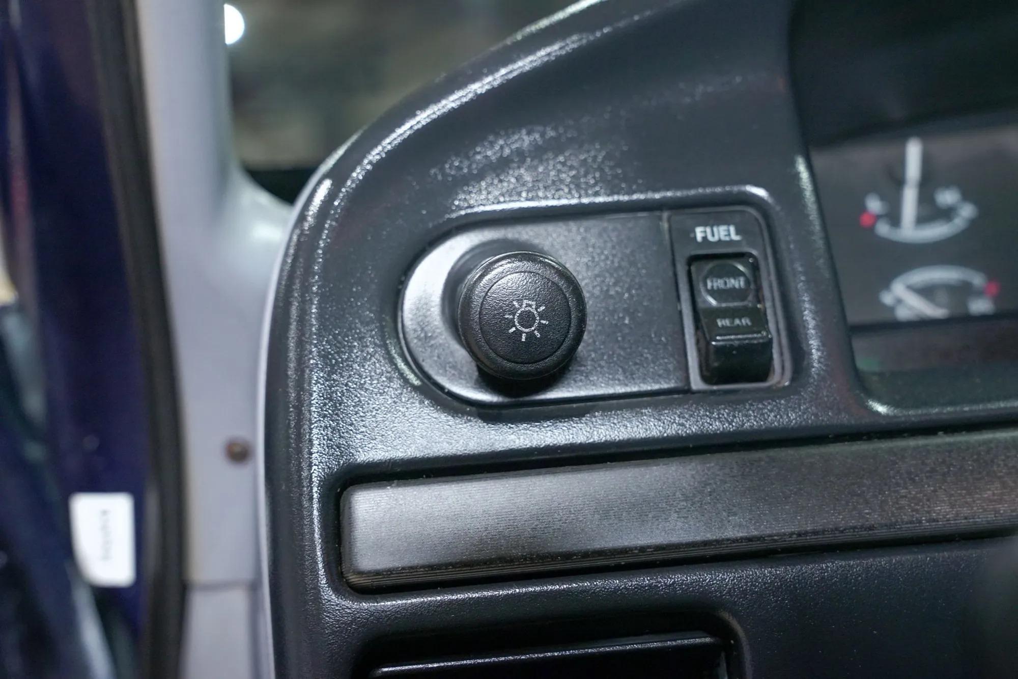 1994 Ford F250 XLT 4×4