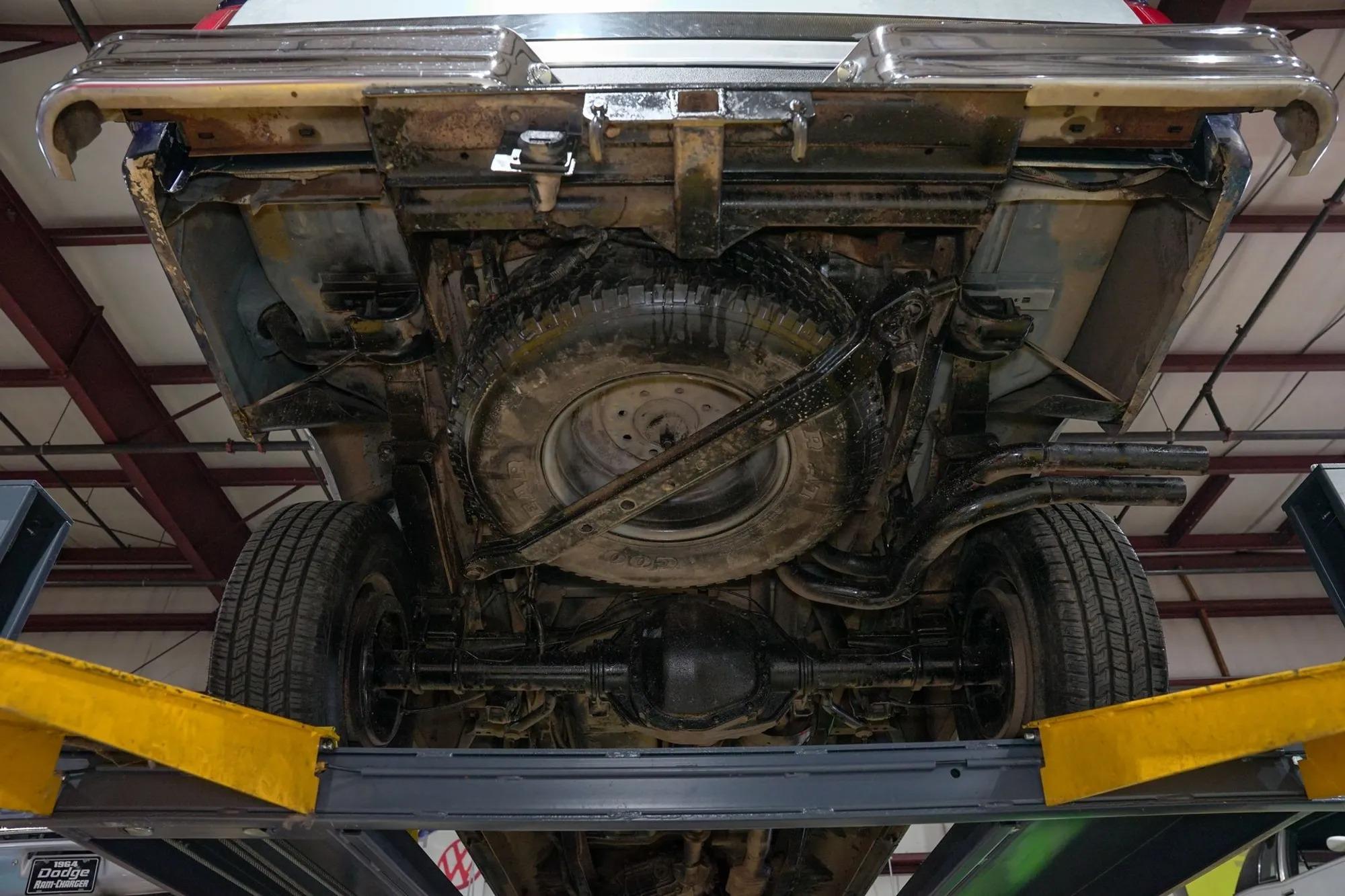 1994 Ford F250 XLT 4×4