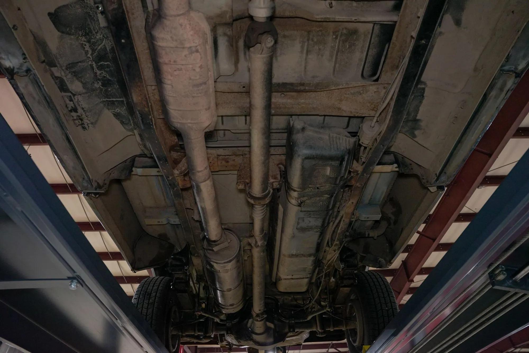 1994 Ford F250 XLT 4×4