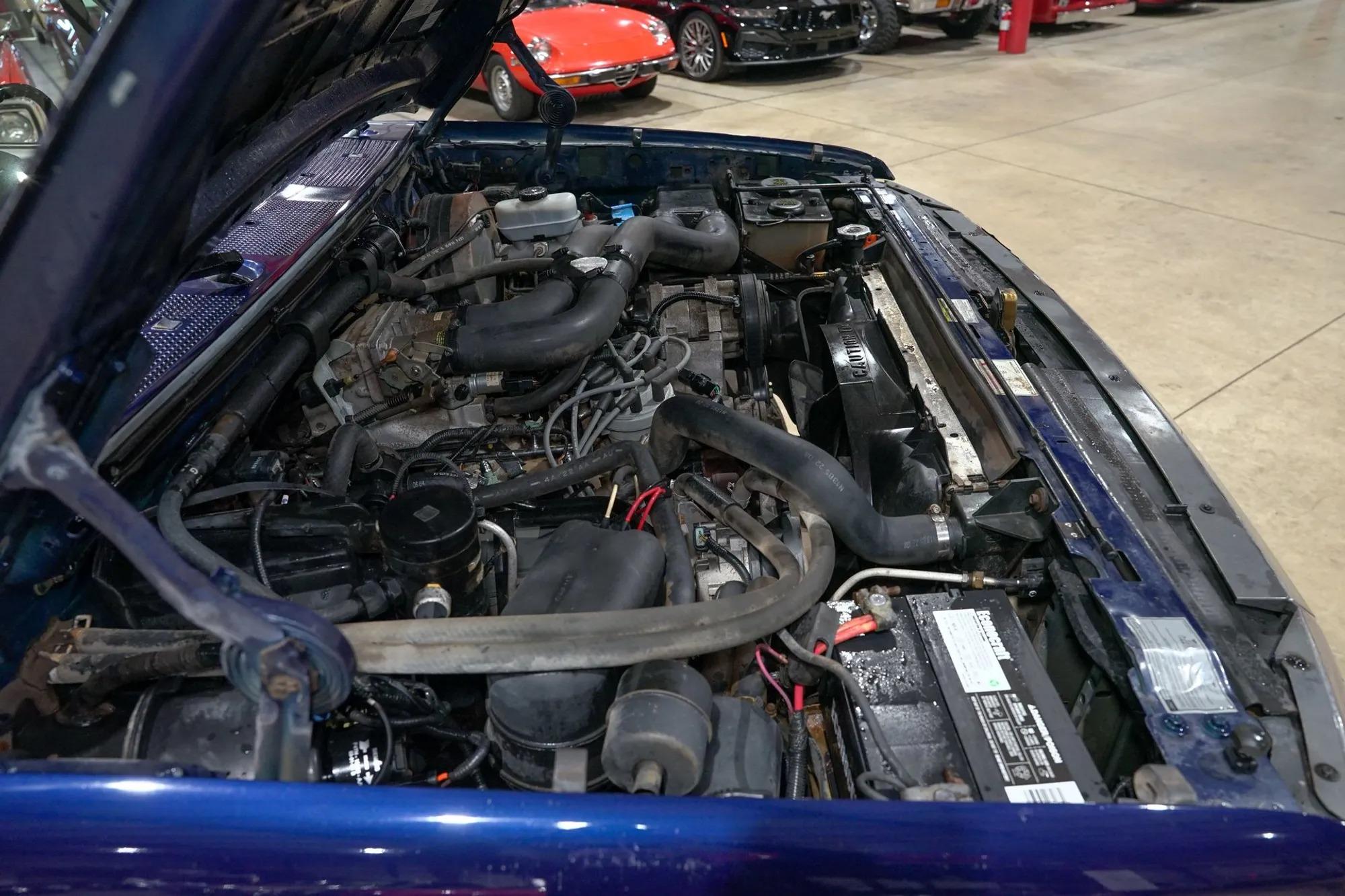 1994 Ford F250 XLT 4×4