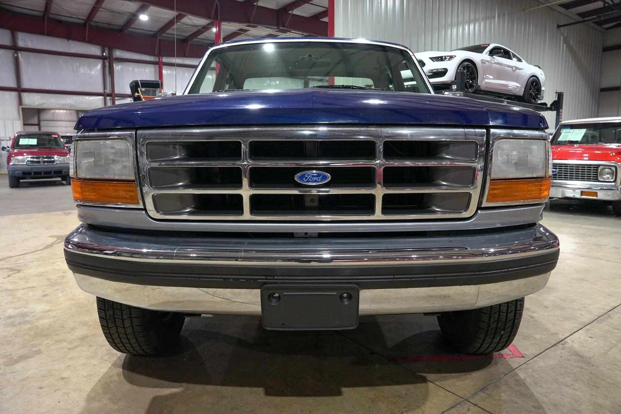 1994 Ford F250 XLT 4×4