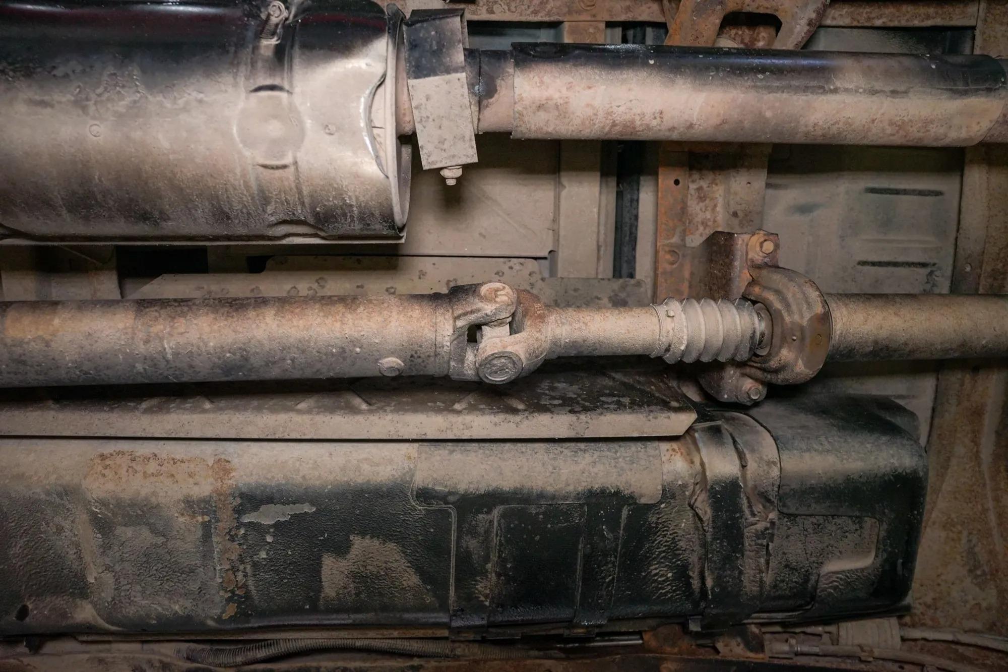 1994 Ford F250 XLT 4×4