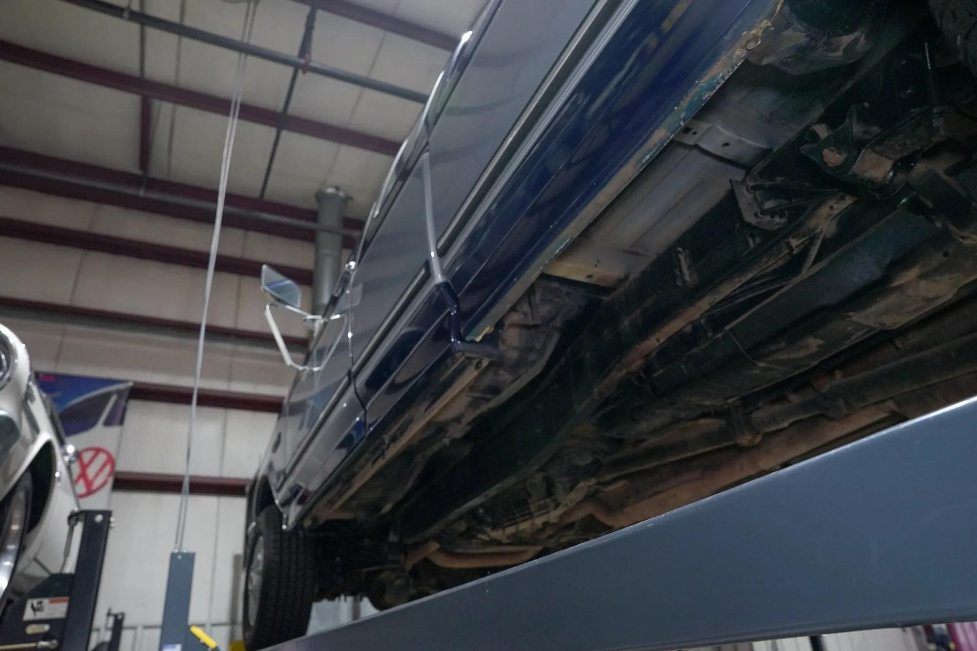 1994 Ford F250 XLT 4×4