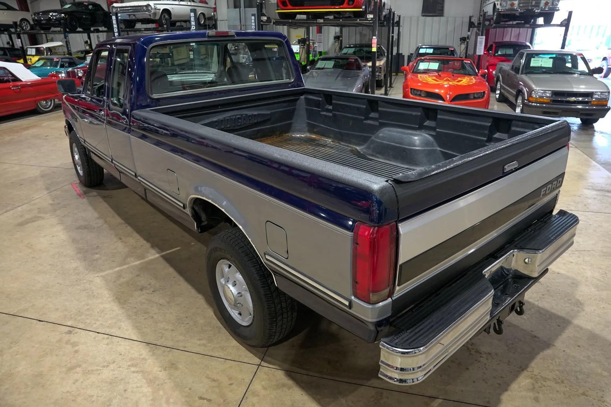 1994 Ford F250 XLT 4×4