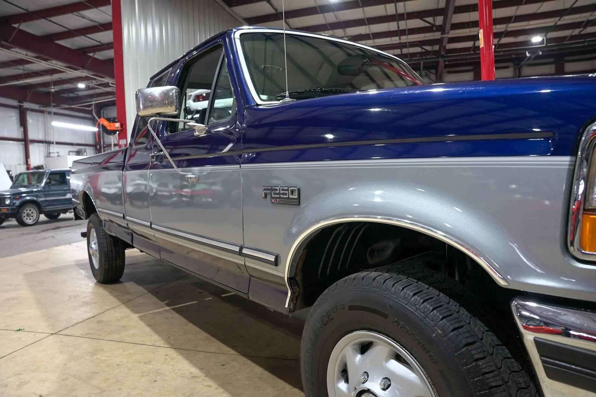 1994 Ford F250 XLT 4×4